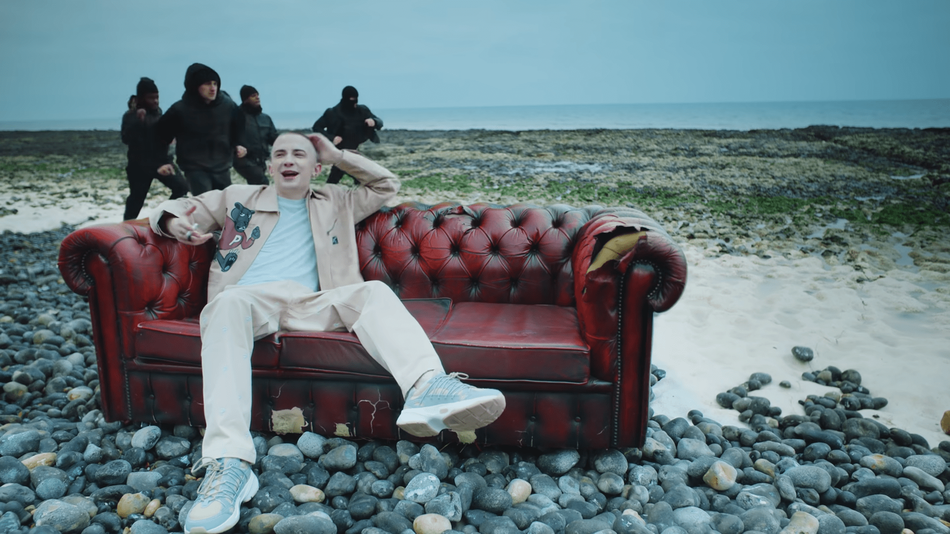 Arrdee X Aitch - War - Patta