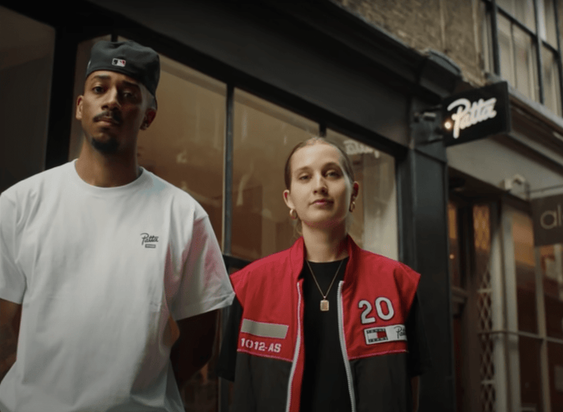 Big Zuu, Mae Muller - I Did It - Patta