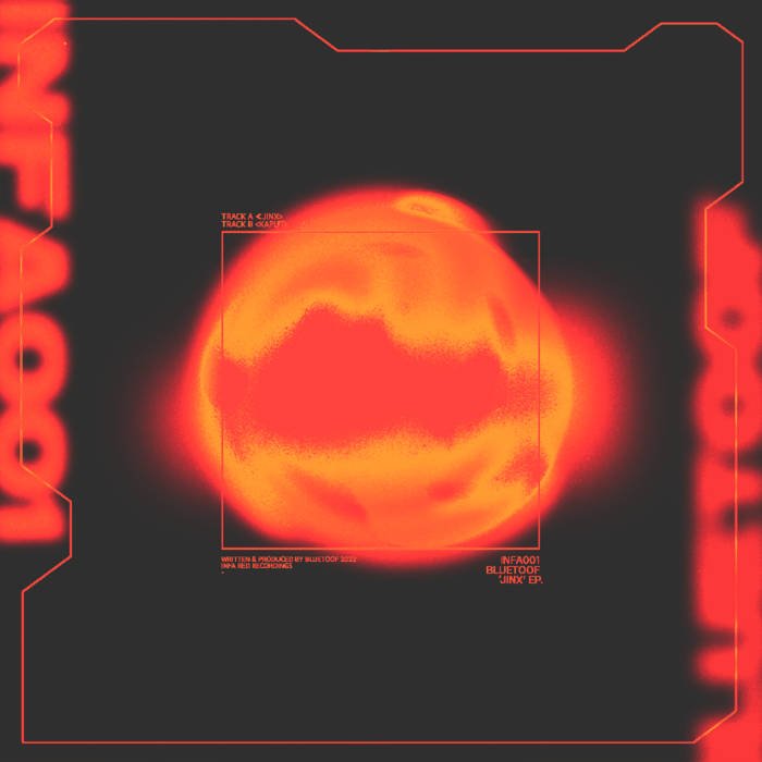 Bluetoof - Jinx - Patta