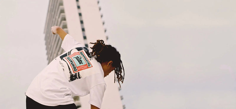 Dekmantel Festival Sao Paulo X Patta - Patta