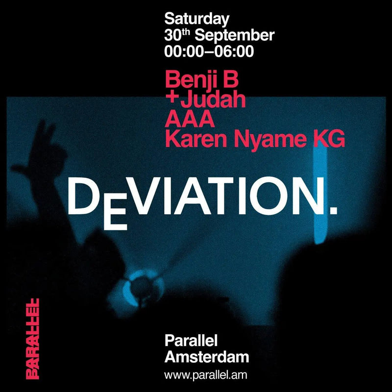 Deviation W/ Aaa, Benji B, Judah & Karen Nyame Kg - Patta