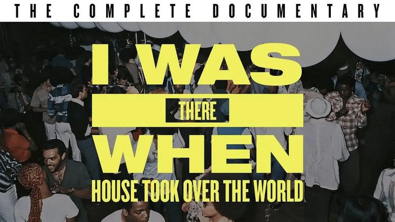 Documentary: I Was There When House Took Over The World - Patta