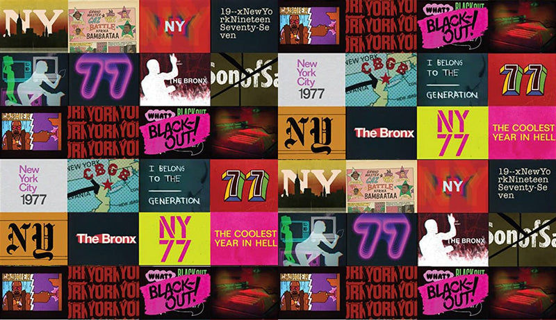 Documentary: Ny77, The Coolest Year In Hell - Patta