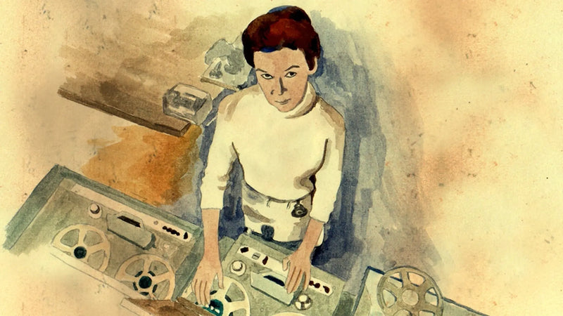 Documentary: The Delian Mode - Patta