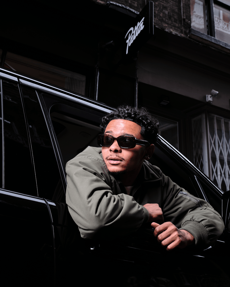 Get Familiar: Blaze Yl - Patta