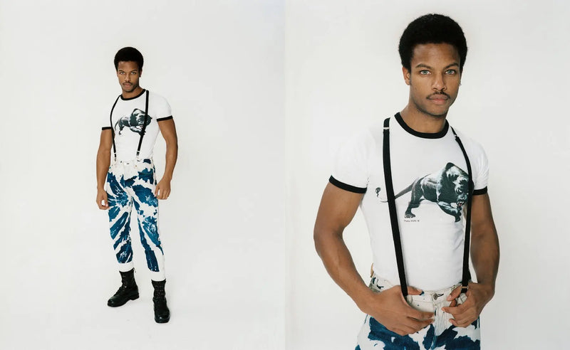 Get Familiar: Jeanpaul Paula - Patta