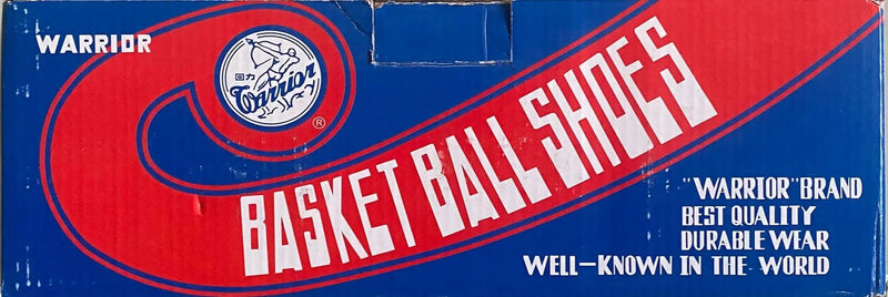 Get Familiar: Warrior Shoes - Patta