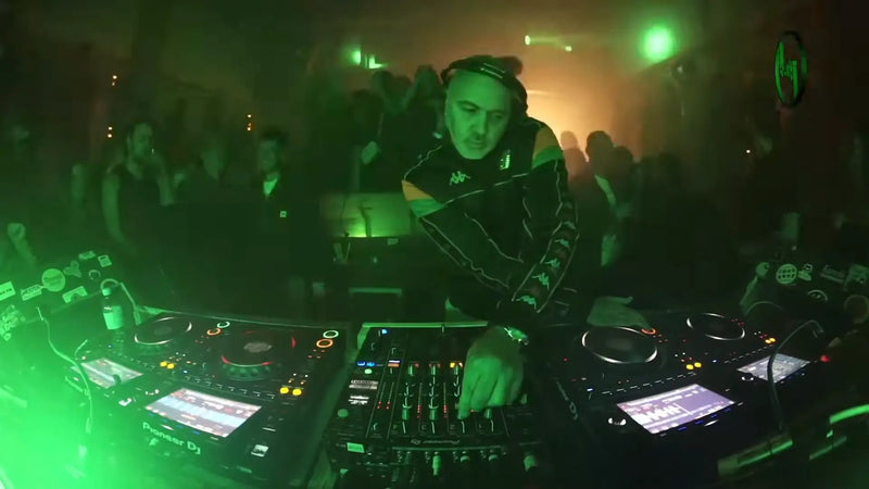 GOMES (Oi!) at Patta x Keep Hush - Patta