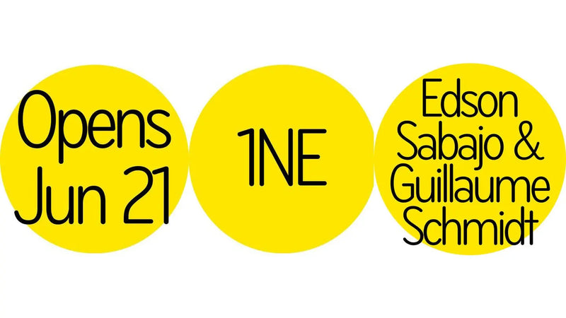 Het Hem: Chapter 1Ne - Edson Sabajo & Guillaume Schmidt - Patta