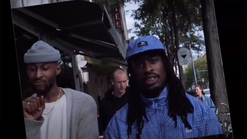 Lexx6000 - Mach Weiter Ft. Tico Mac - Patta