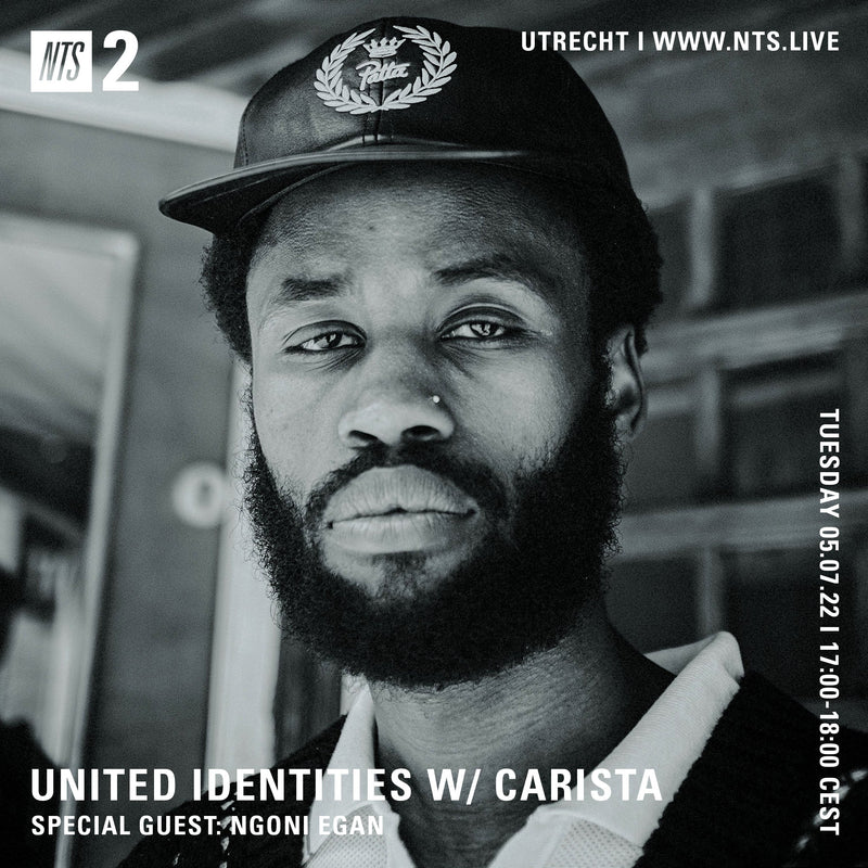 Nts - United Identities W/ Carista & Ngoni Egan - Patta