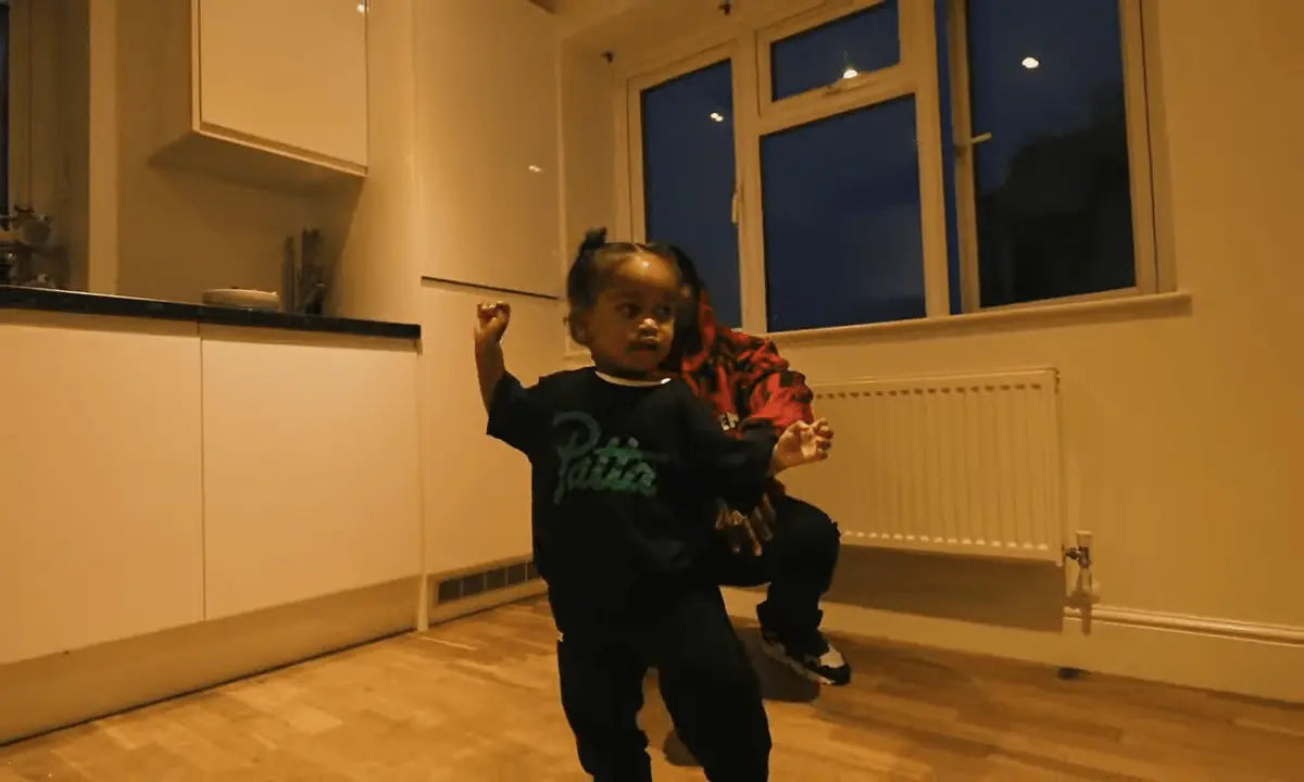 Oscar #Worldpeace - Stay Clued '22 - Patta