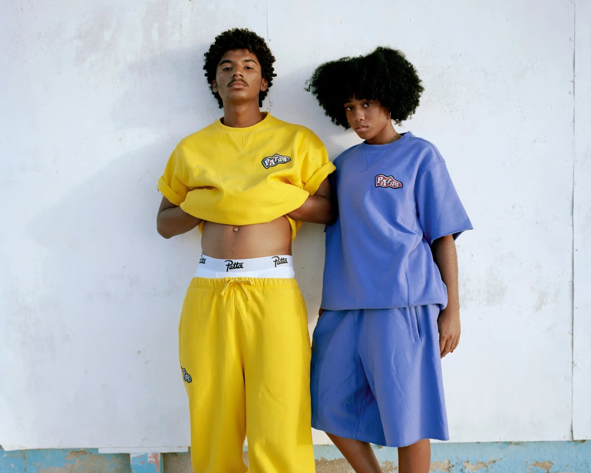 Patta Enzyme Wash Styles - Patta