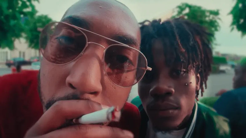 Ray Fuego Ft. Kid Tha 6 - Sliss - Patta