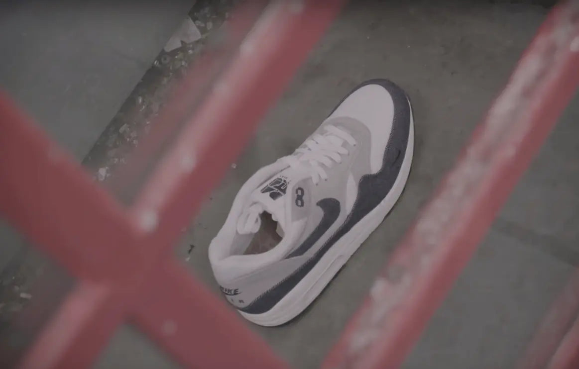 Sole Origins Uk: Football And Grime Music - Patta