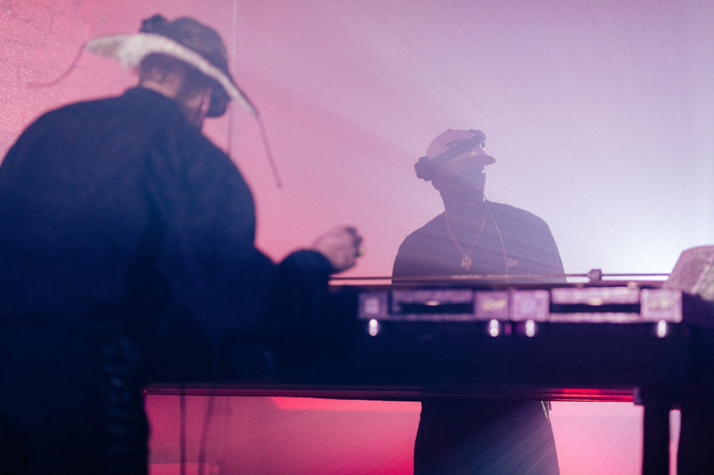 Victor Crezée & Mairo Nawaz At Dekmantel Connects - Patta