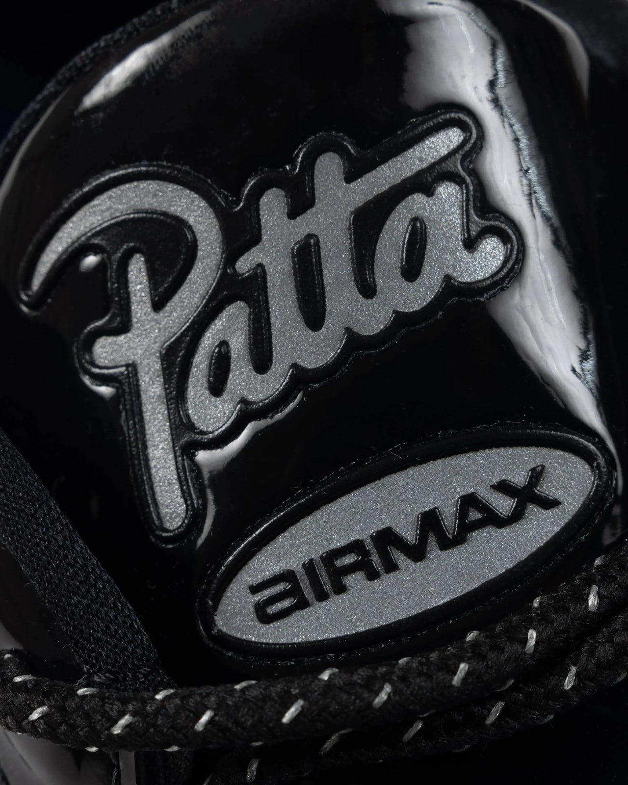 Patta x Nike Air Max DN8 SP (Black/Game Royal-Metallic Silver) Nike