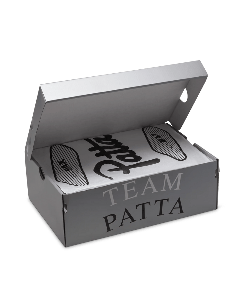 Patta x Nike Air Max 90 SP (Particle Grey/Neutral Grey - Cyber - Black) - Patta