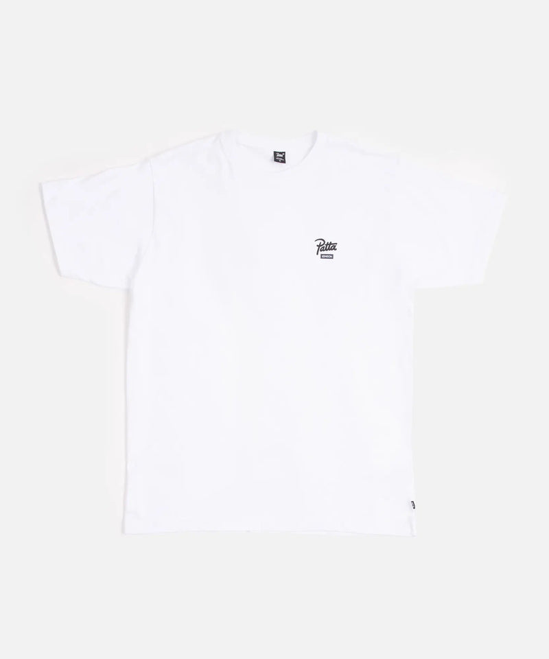 Patta London Chapter T-Shirt (White) - Patta