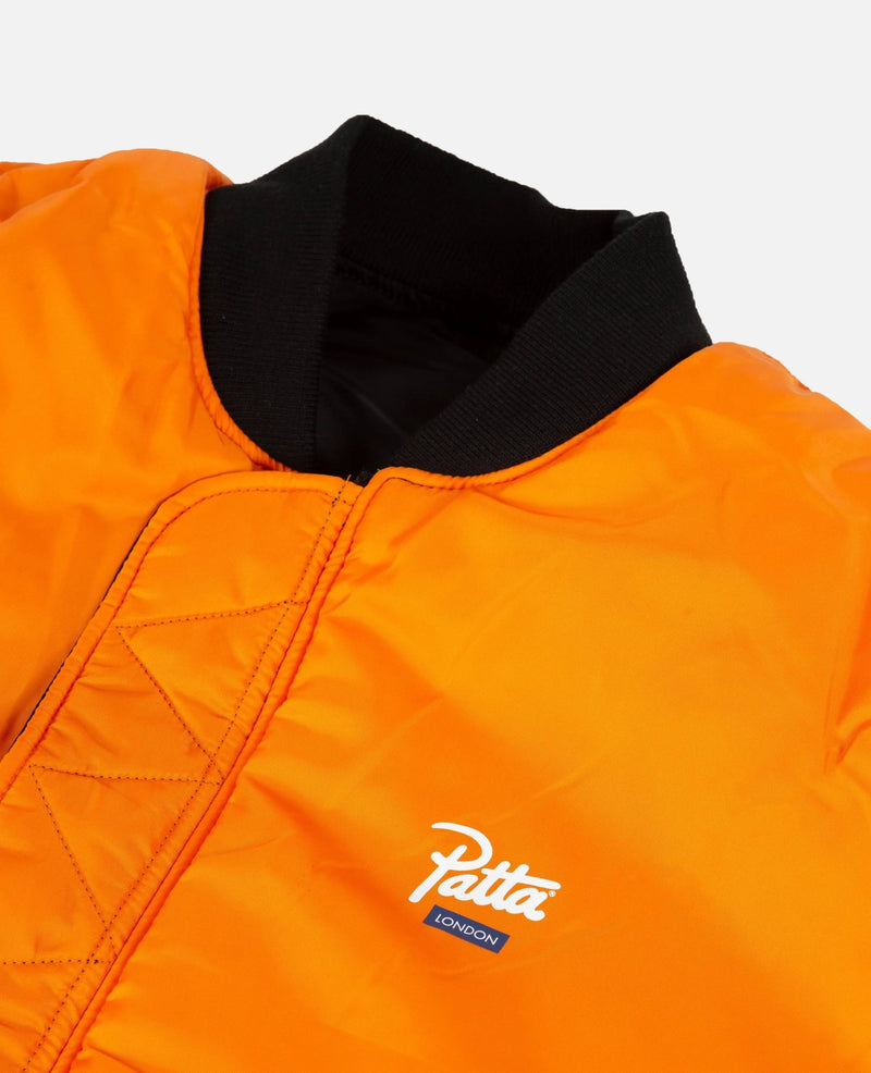 Patta x Alpha Industries MA - 1 London Jacket - Patta