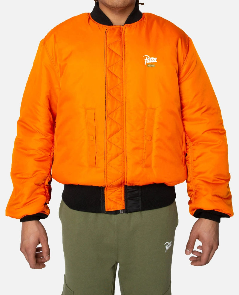 Patta x Alpha Industries MA - 1 Milano Jacket - Patta