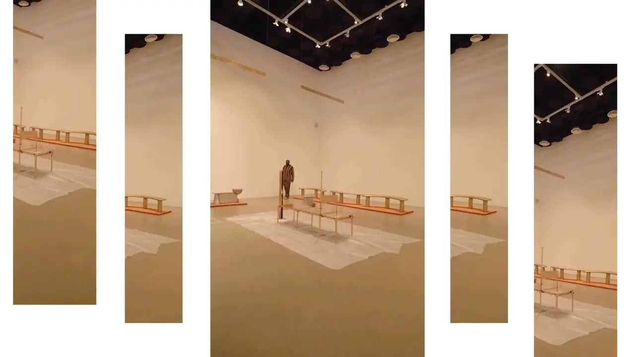 Nifemi Marcus-Bello for Globetrotter Lab Patta