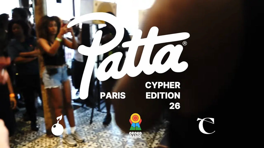Patta Paris Cypher 2026 Patta