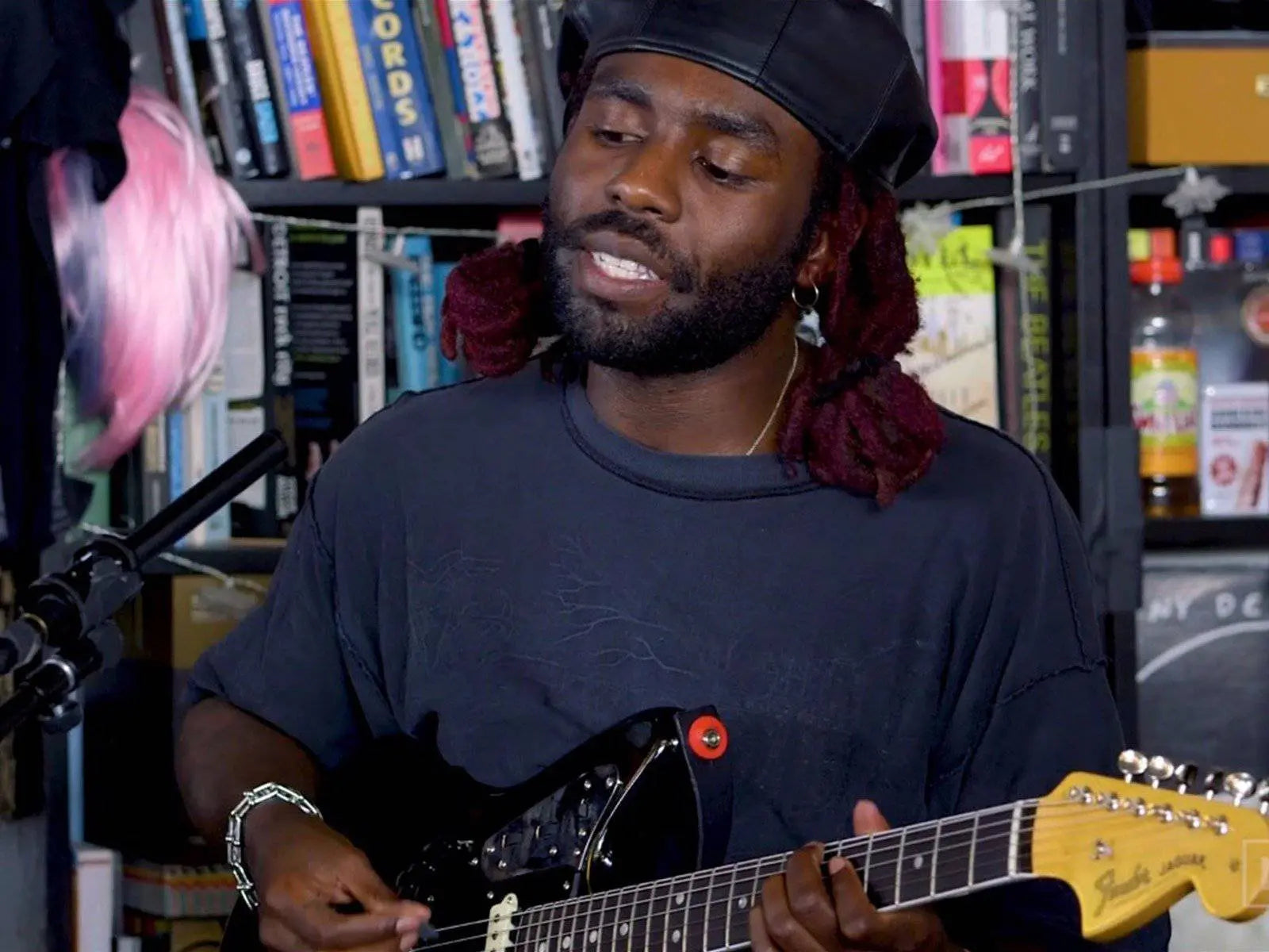 Blood Orange Tiny Desk Concert - Patta