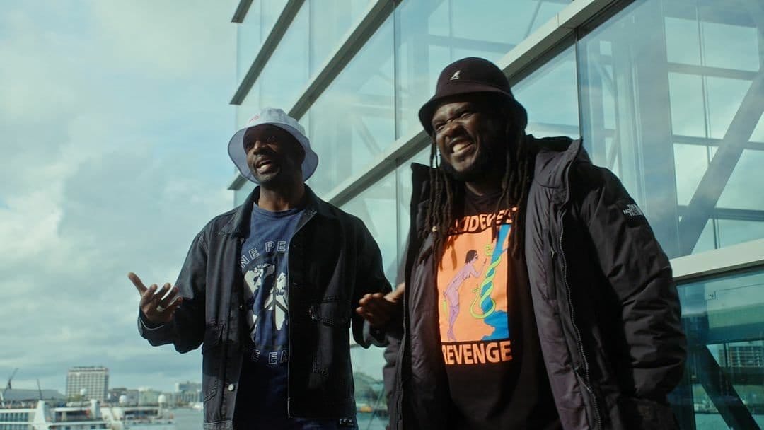 Documentary: Children Of The Night - Patta