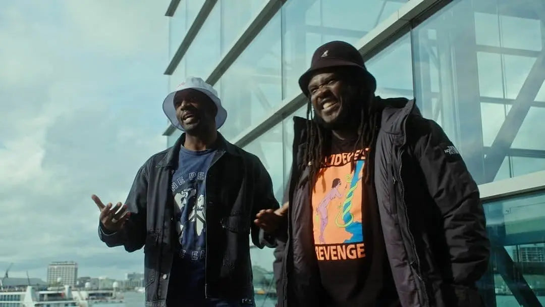 Documentary: Children Of The Night - Patta