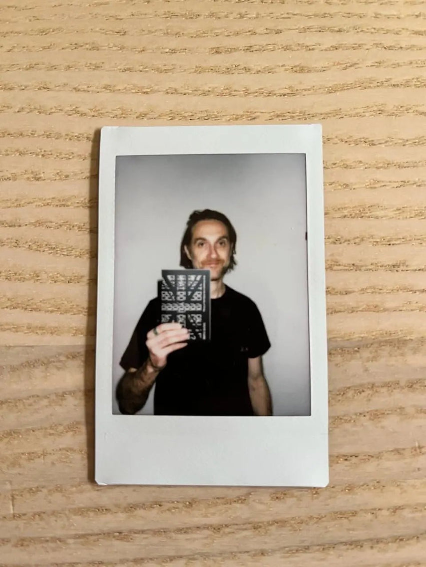 Get Familiar: David Kane - Patta