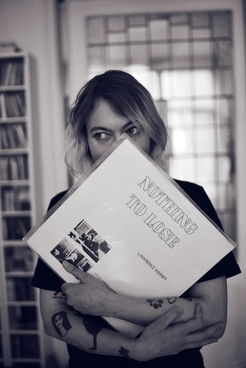 Get Familiar: Femke Dekker (Loma Doom) - Patta