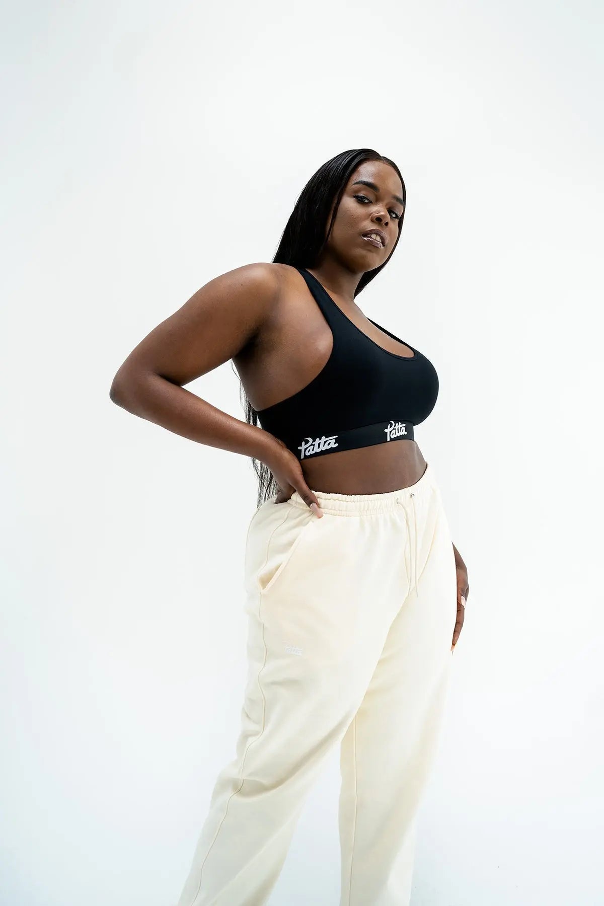 Get Familiar: Naïmah Janse - Patta