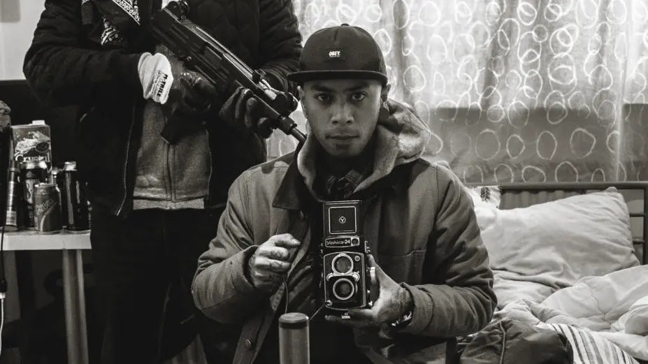 Get Familiar: Stacii Samidin - Patta