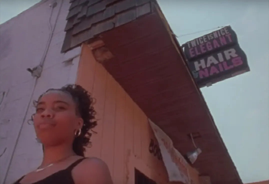 Jenn Nkiru - Black To Techno - Patta