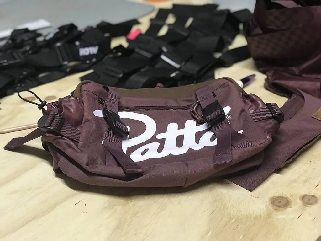 Patta X Alch Waistbag - Patta