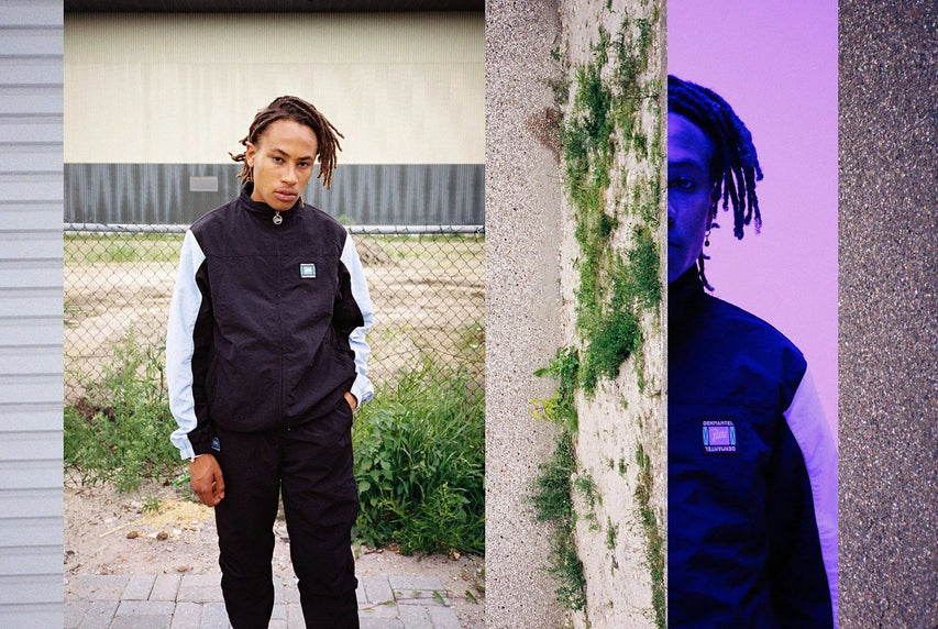 Patta X Dekmantel 2017 Capsule Collection - Patta