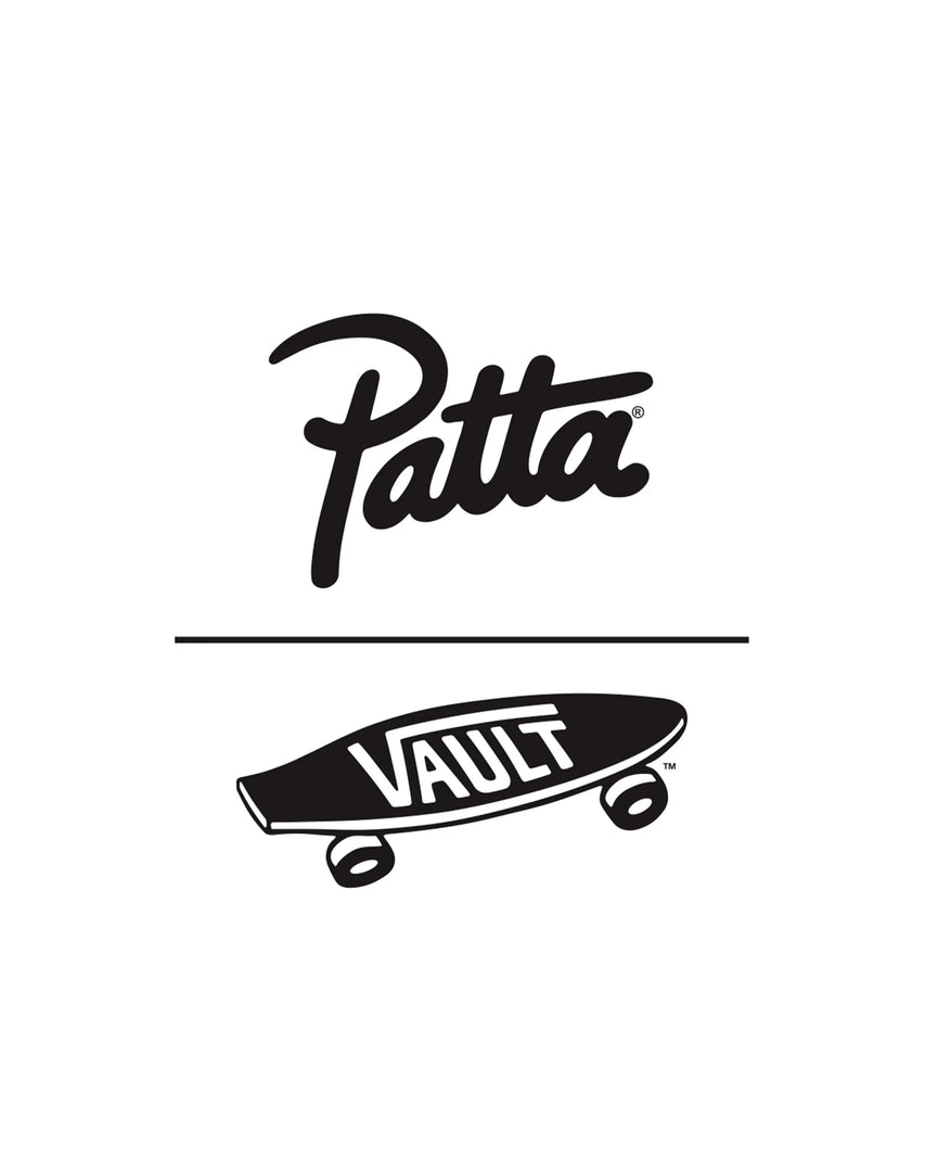 Patta X Vans 'Mean Eyed Cat' Lookbook - Patta