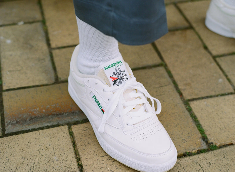 Reebok Club C By Patta - Patta