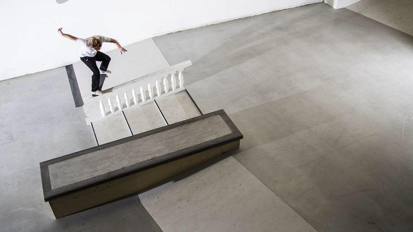 Skatepark Noord Needs Your Help! - Patta