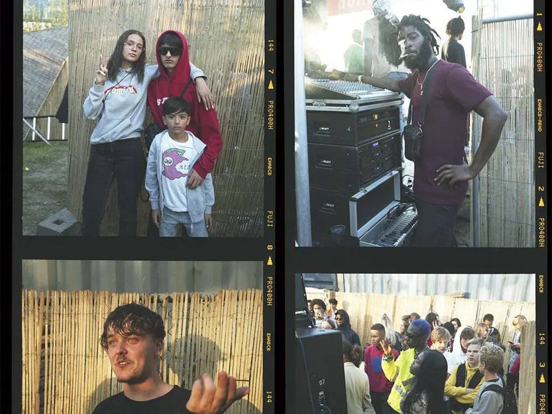 Smib X Tno Fest Recap #1 By Yamandu Roos - Patta