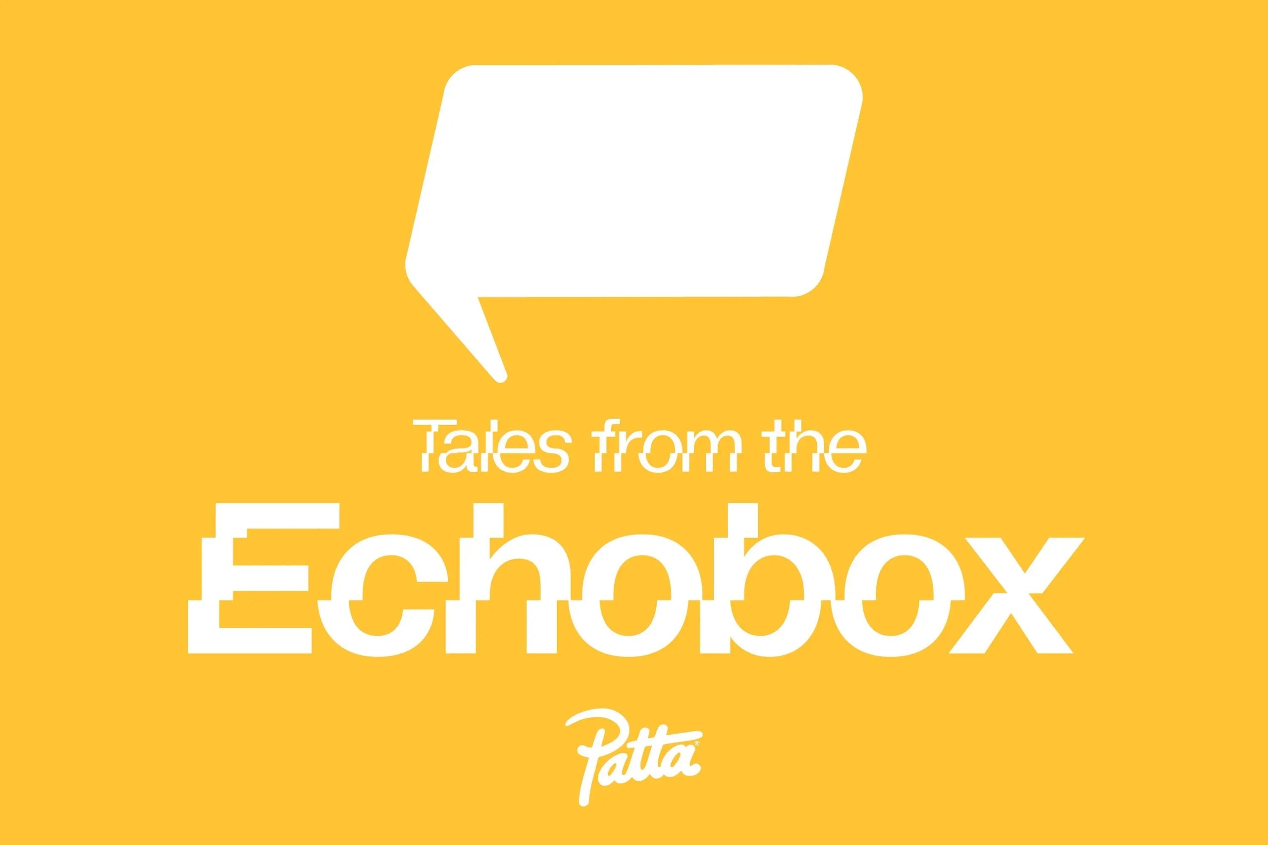 Tales From The Echobox 003 - Patta