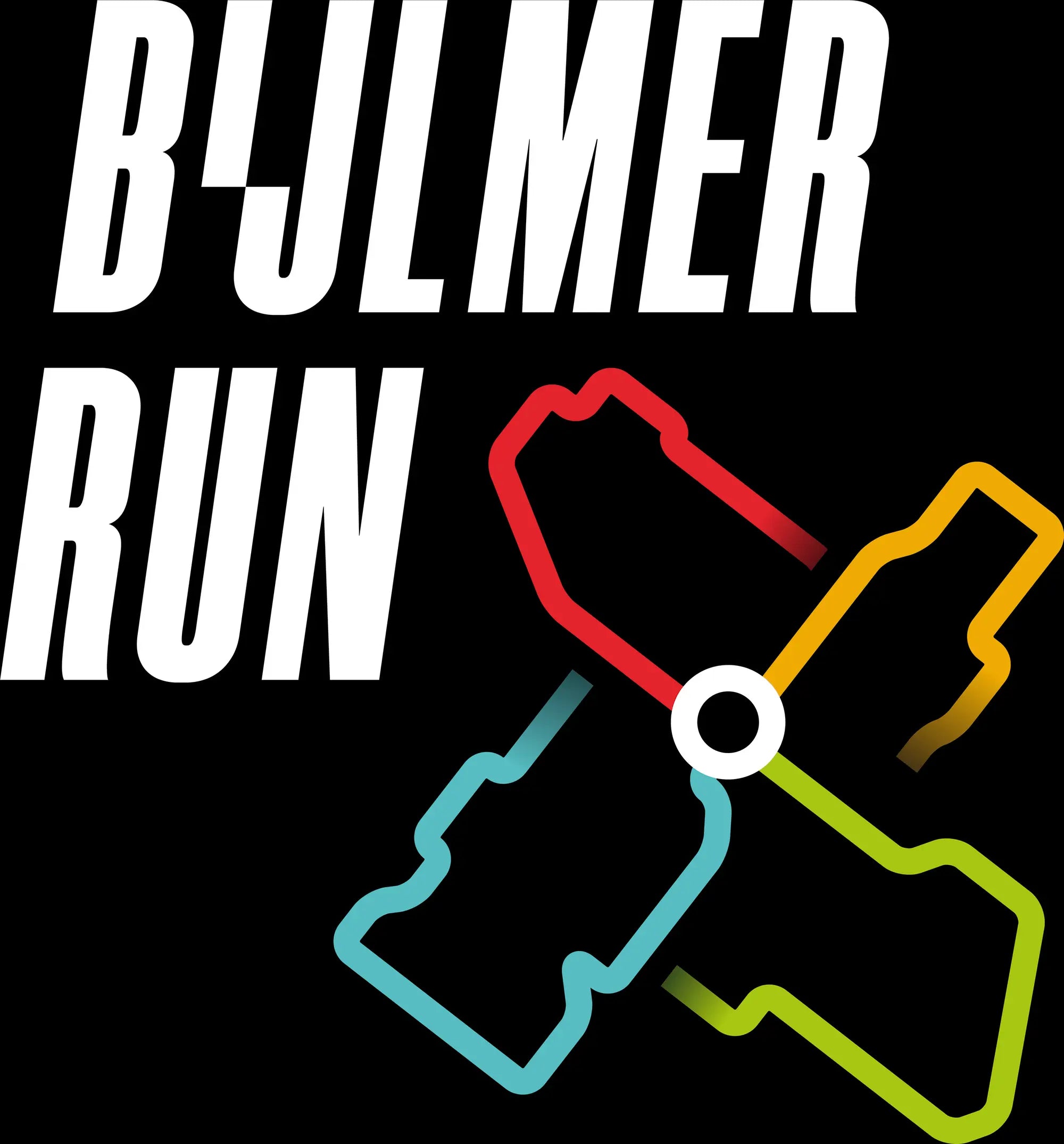 The First Edition Of The Bijlmer Run - Patta