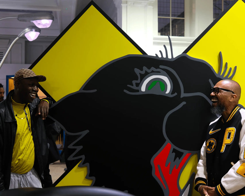 What Went Down At The Nike X Patta Running Team Launch - Patta