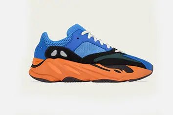 Yeezy Boost 700 V1 (Bright Blue) - Patta