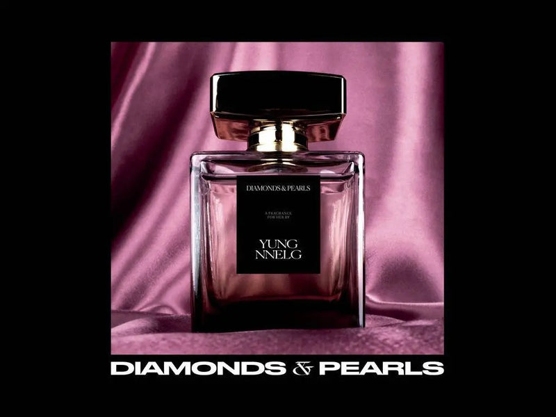 Yung Nnelg - Diamonds & Pearls - Patta