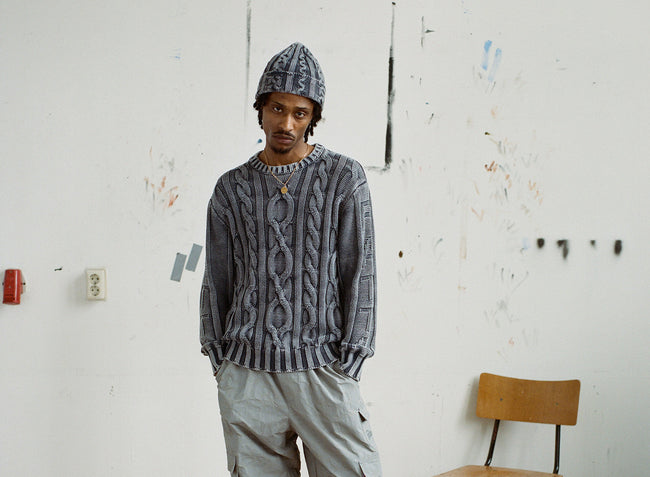 Autumn Winter 2024 Knitwear