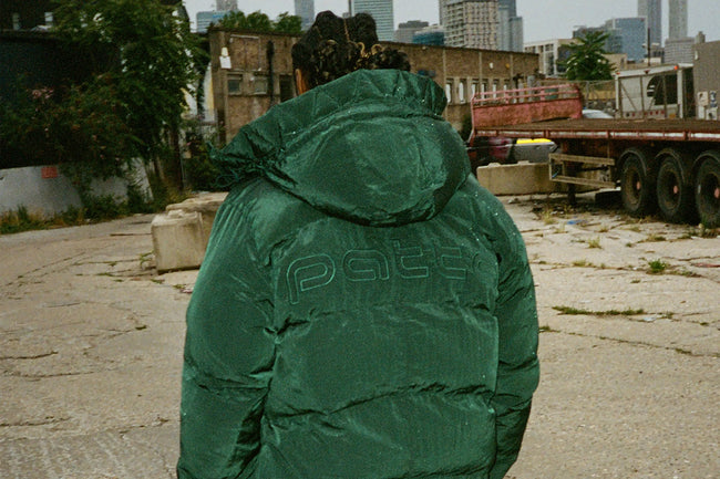 Mid-Vip-Sale-Outerwear Patta