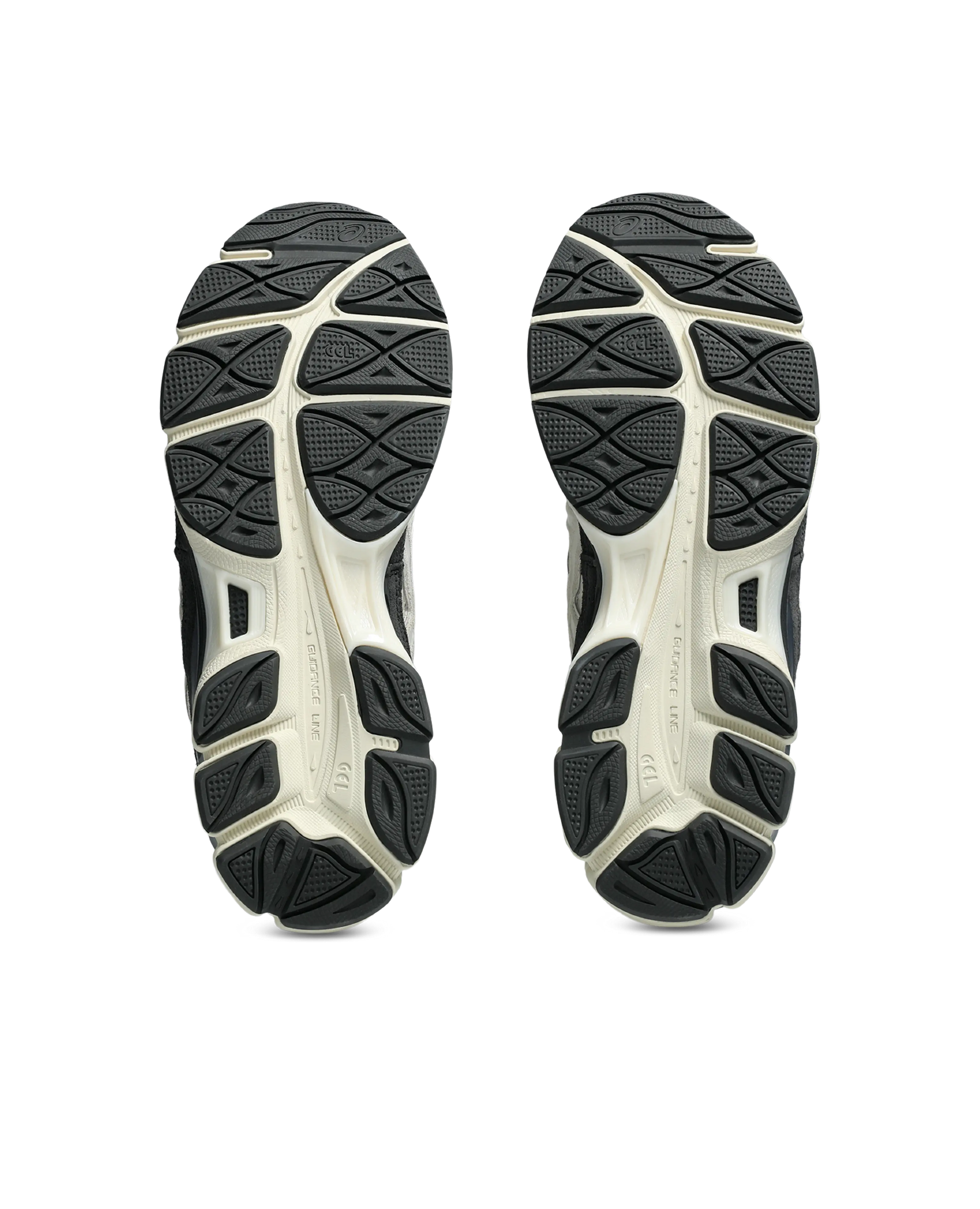 Asics GEL-NYC (White/Smoke Grey) Asics