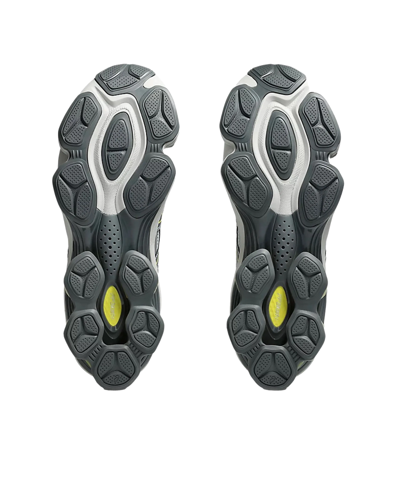 Asics GEL-Kinetic Fluent (Glacier Grey/Graphite Grey) Asics